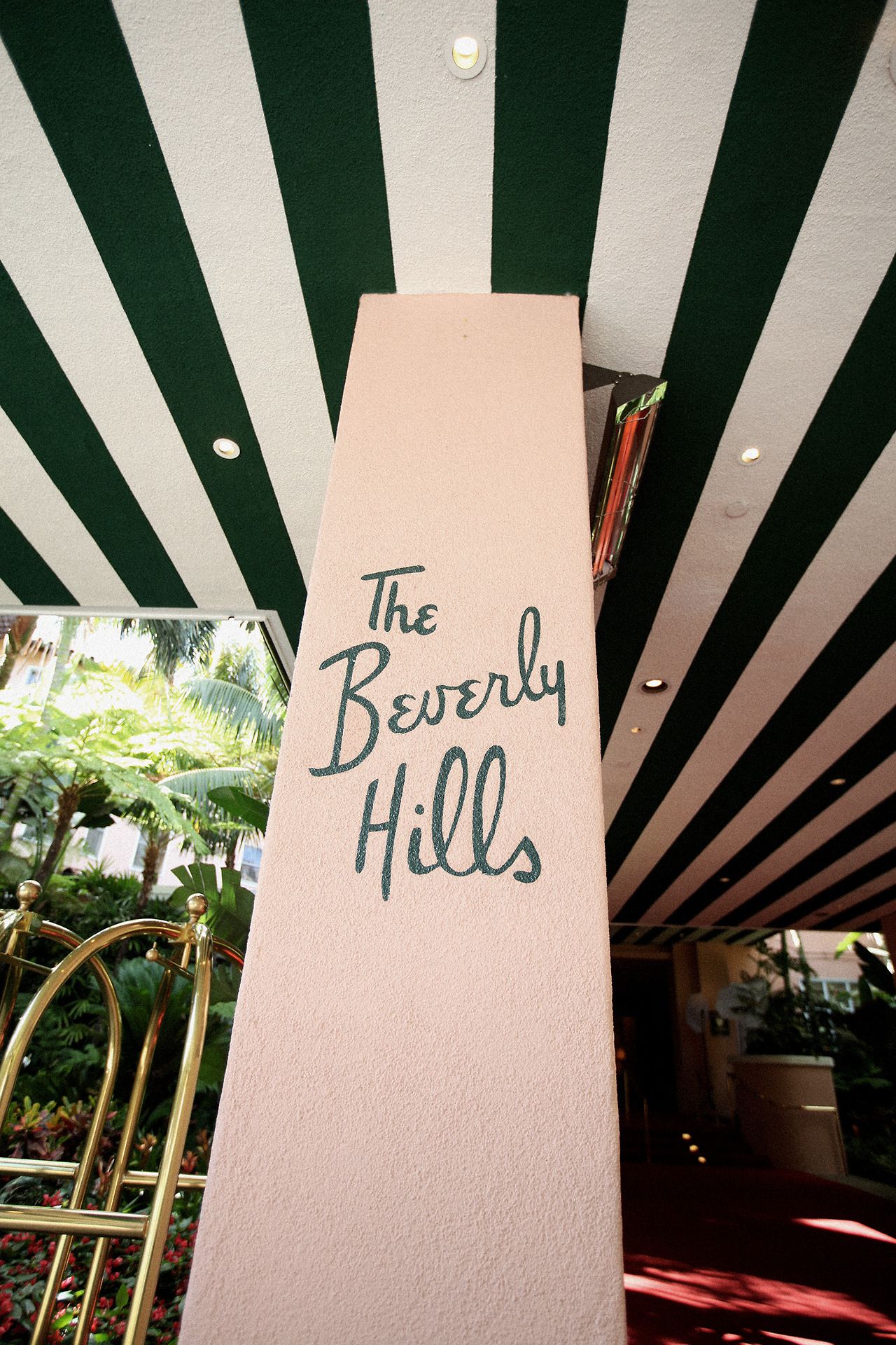 Hotel Review: Staying at the Iconic Beverly Hills Hotel