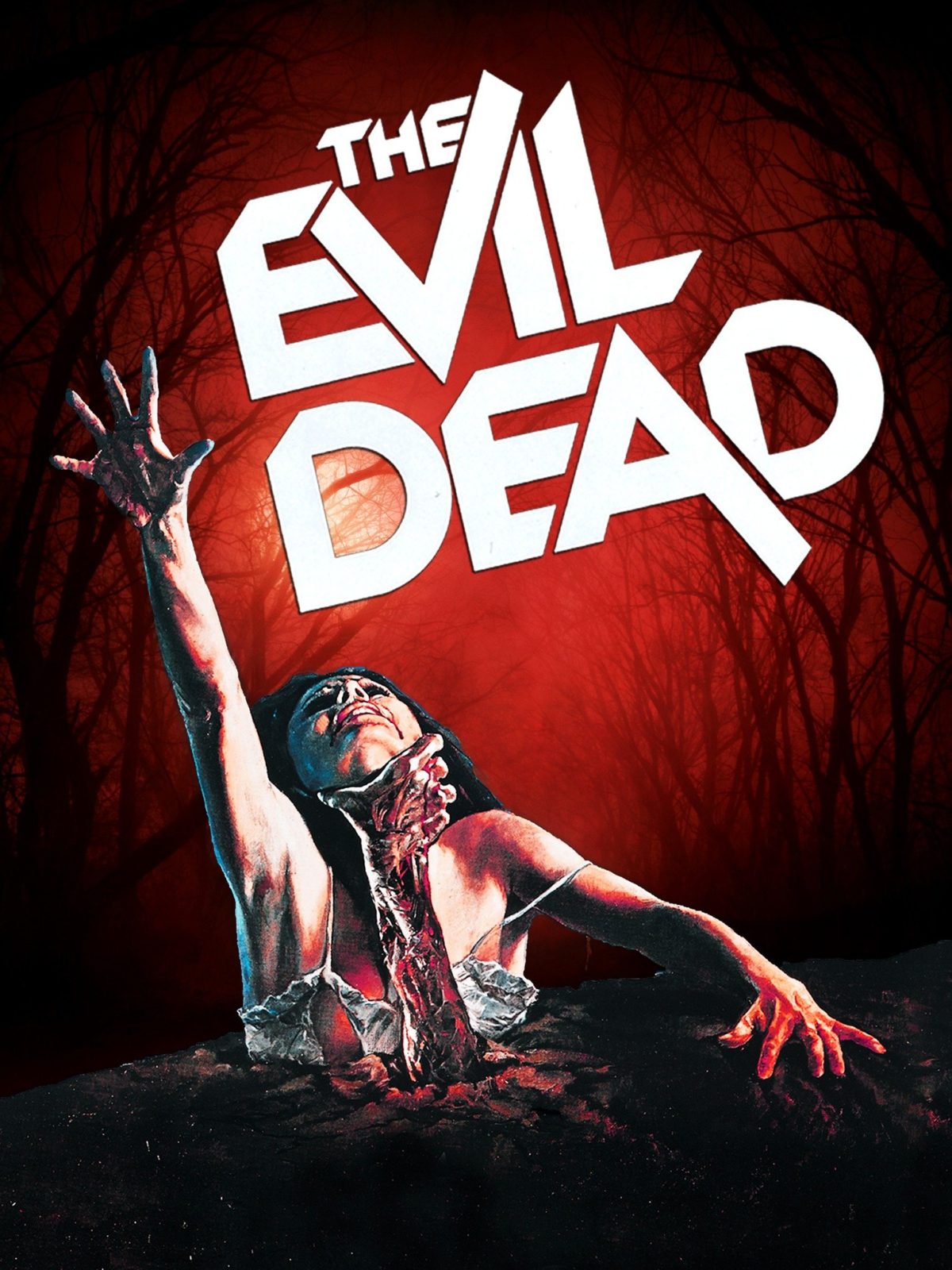 The Evil Dead: 40th Anniversary Edition