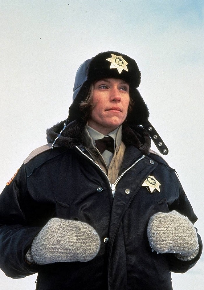 Frances McDormand in Fargo