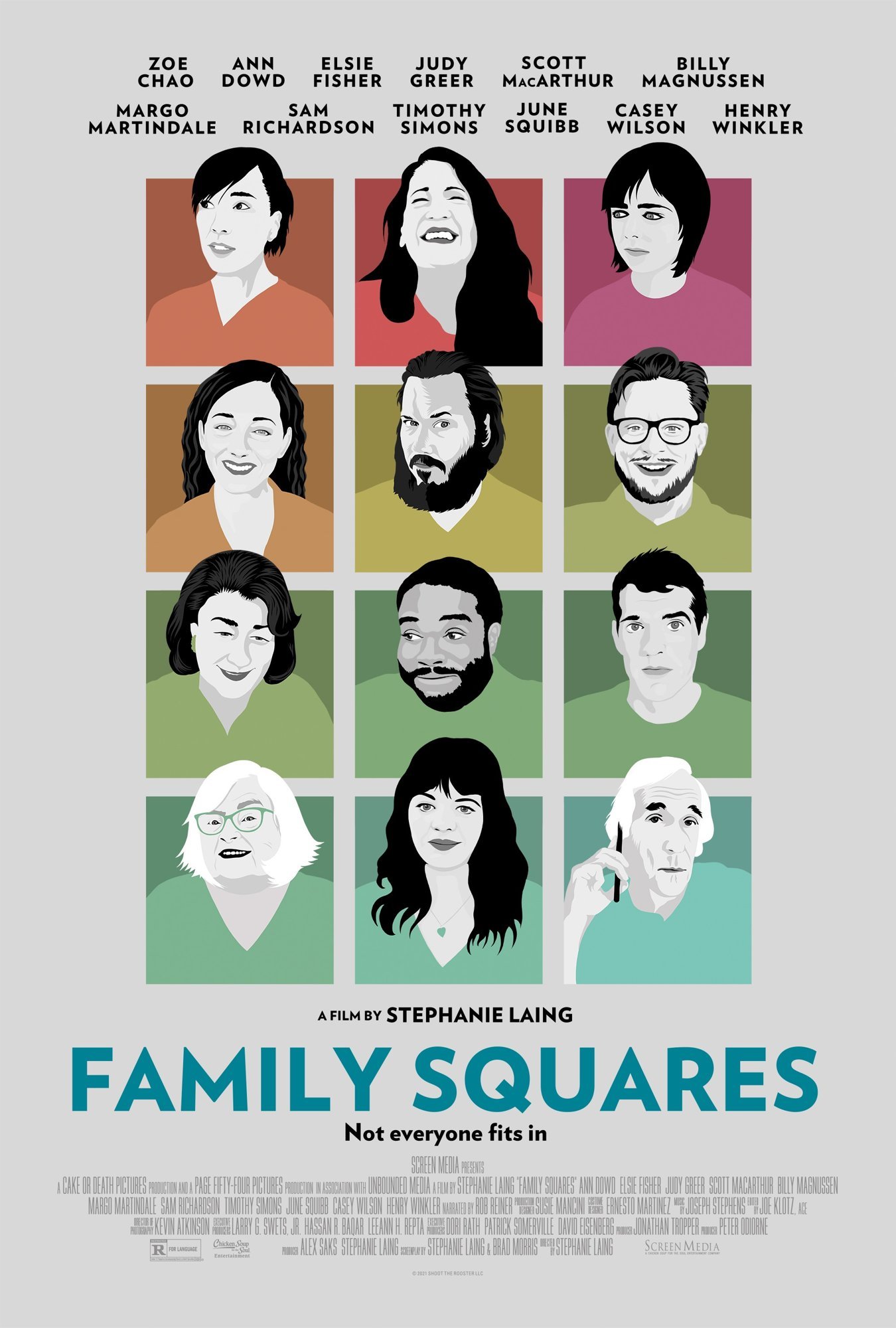 FamilySquares-Poster