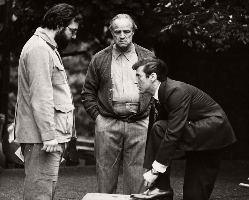 Francis Ford Coppola Reflects on 'Godfather' Legacy 50 Years Later