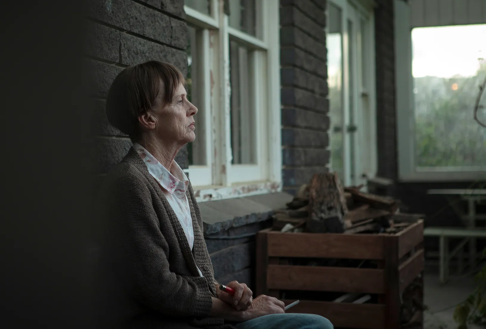 Nitram Movie Review: starring Caleb Landry Jones and Essie Davis