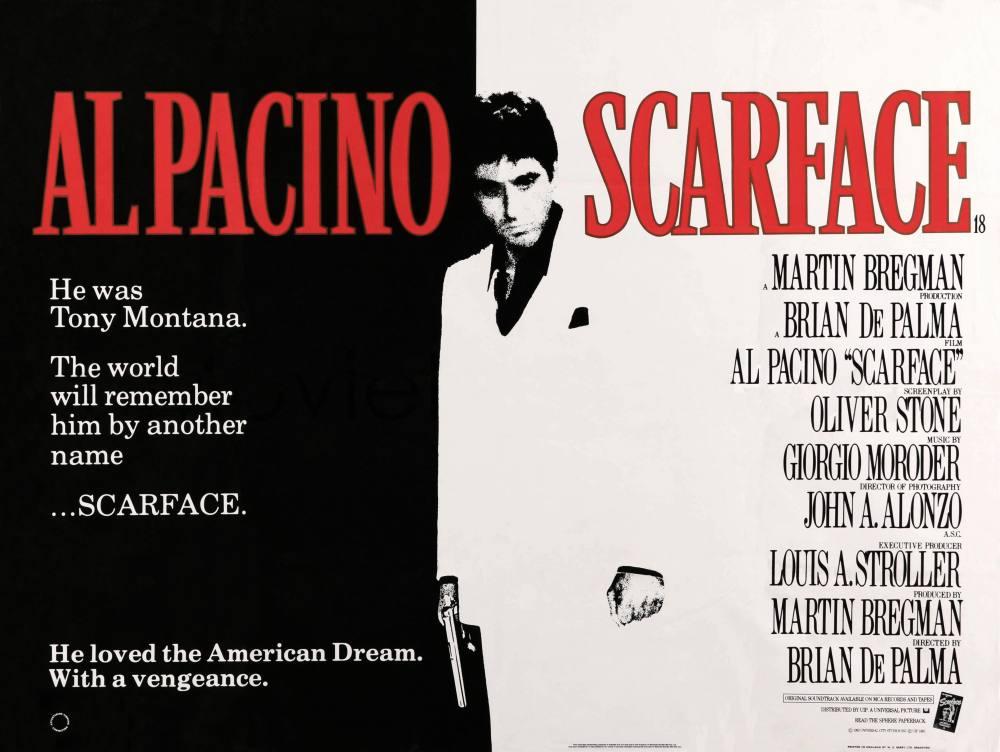 The Story Behind Scarface - Cinema Scholars