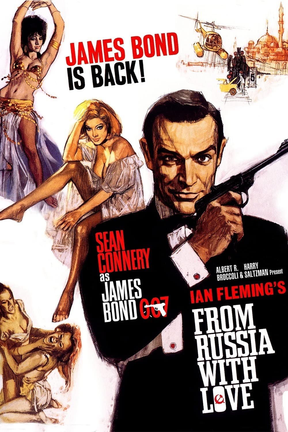 To Russia with Love (2022) - IMDb