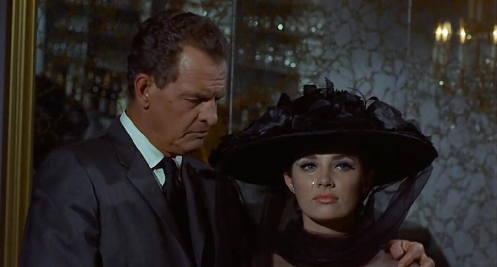 Murderers' Row (1966) -- (Movie Clip) Not The Marrying Kind