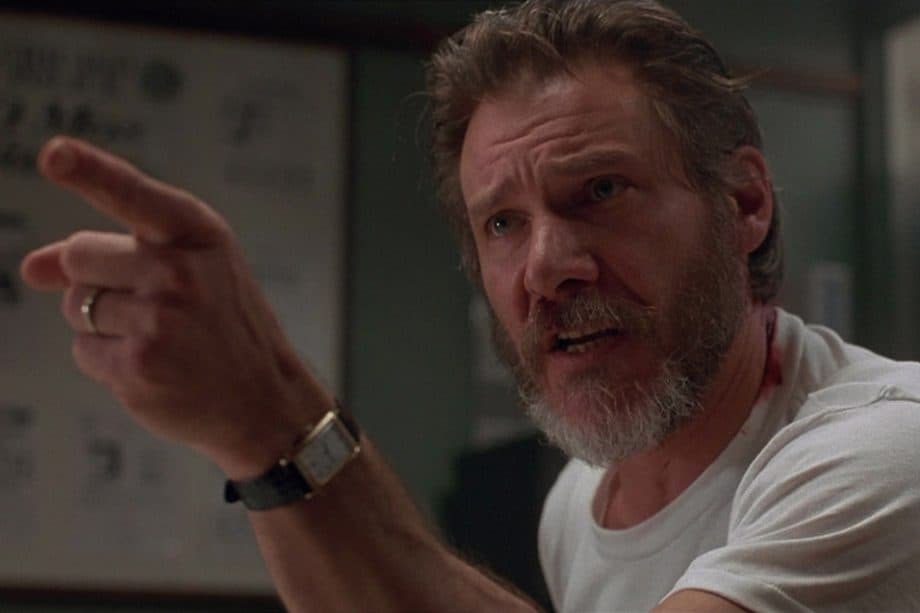 THE FUGITIVE (1993): A 30th Anniversary Retrospective