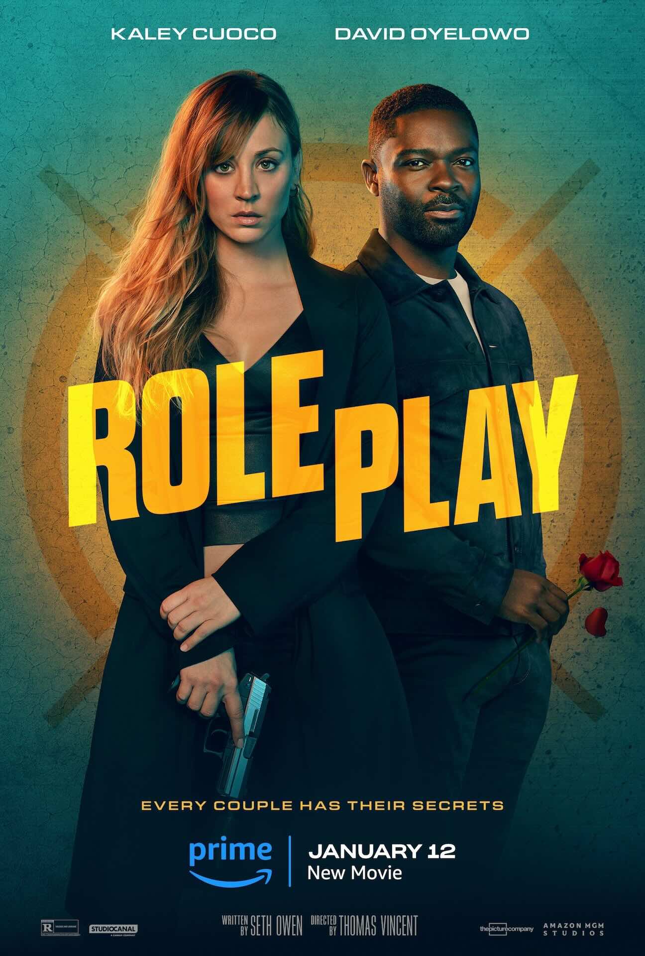 KEY ART FOR ROLE PLAY. IMAGE COURTESY OF PRIME VIDEO.