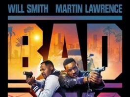 Theatrical poster for Bad Boys: Ride or Die. Image courtesy of Columbia Pictures.