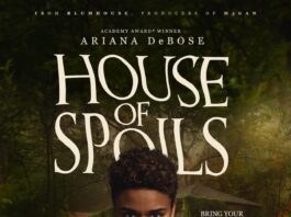 Key art for House of Spoils