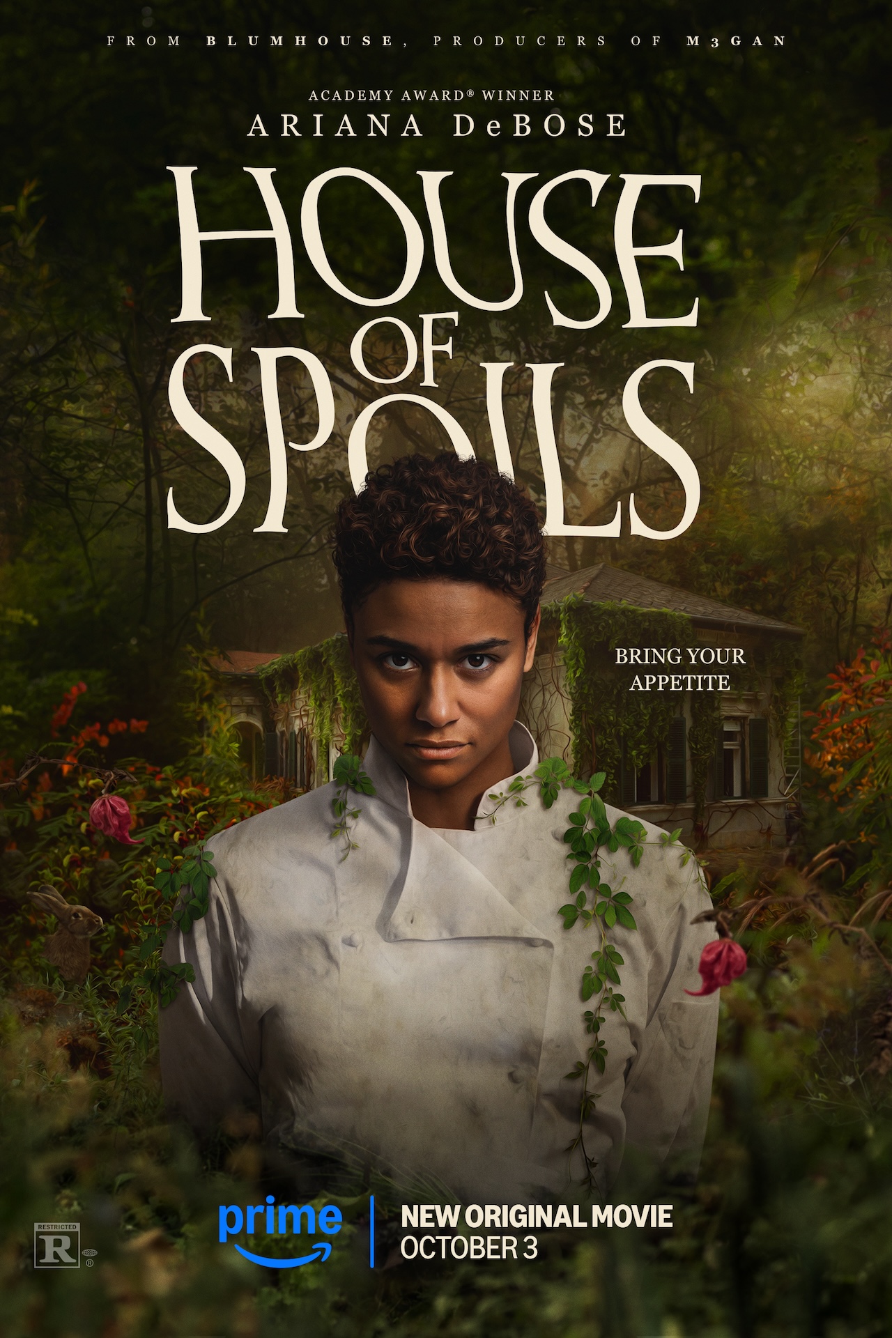 Key art for House of Spoils