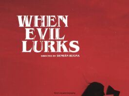 Poster for When Evil Lurks