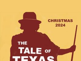 Theatrical poster for The Tale of Texas Pool