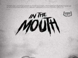 Key art for In The Mouth, directed by Cory Santilli