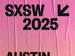 Promotional image for SXSW 2025