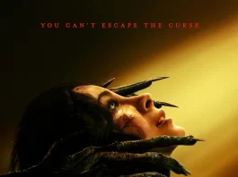 Theatrical poster for Rosario. Image courtesy of Mucho Mas Releasing