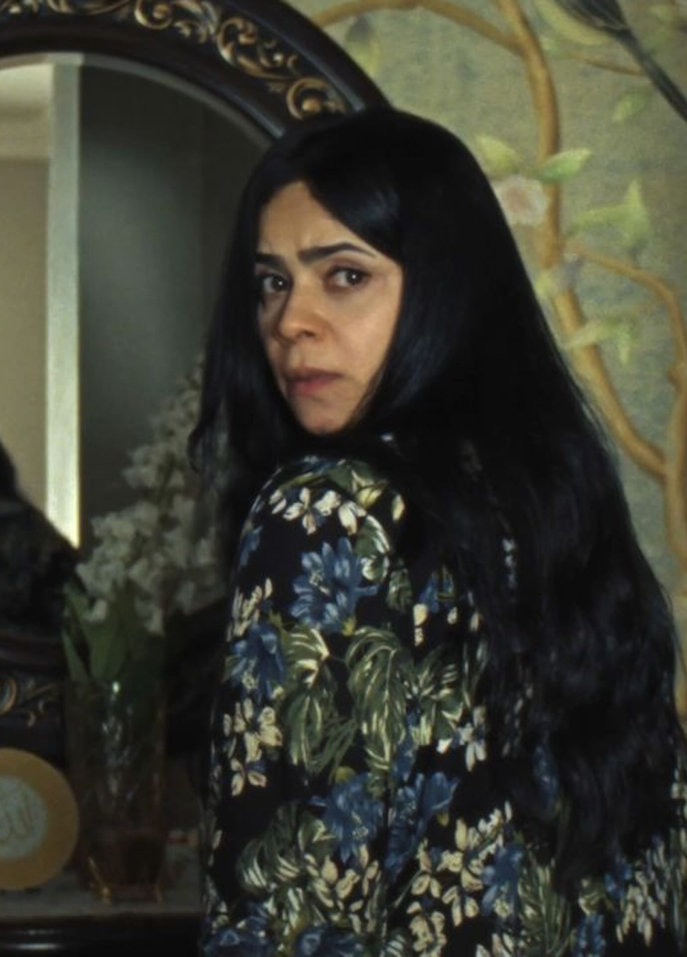 Key art for The Vile, directed by Majid Al Ansari. Image courtesy of Breakout Films and Spooky Pictures