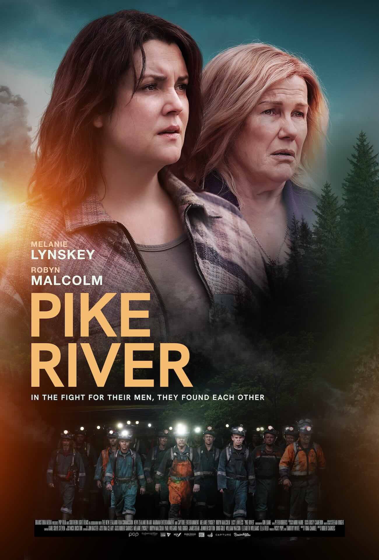 Pike River Key Art