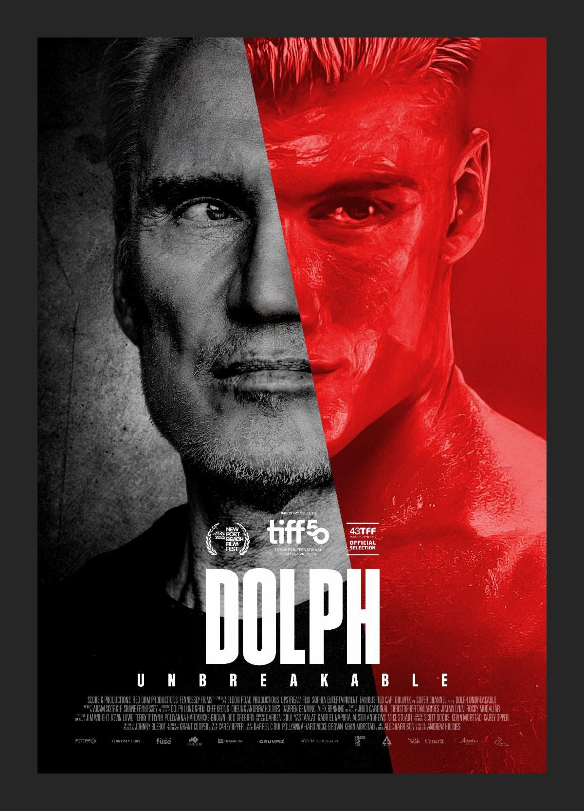 Dolph: Unbreakable / Courtesy of UpStreamFlix